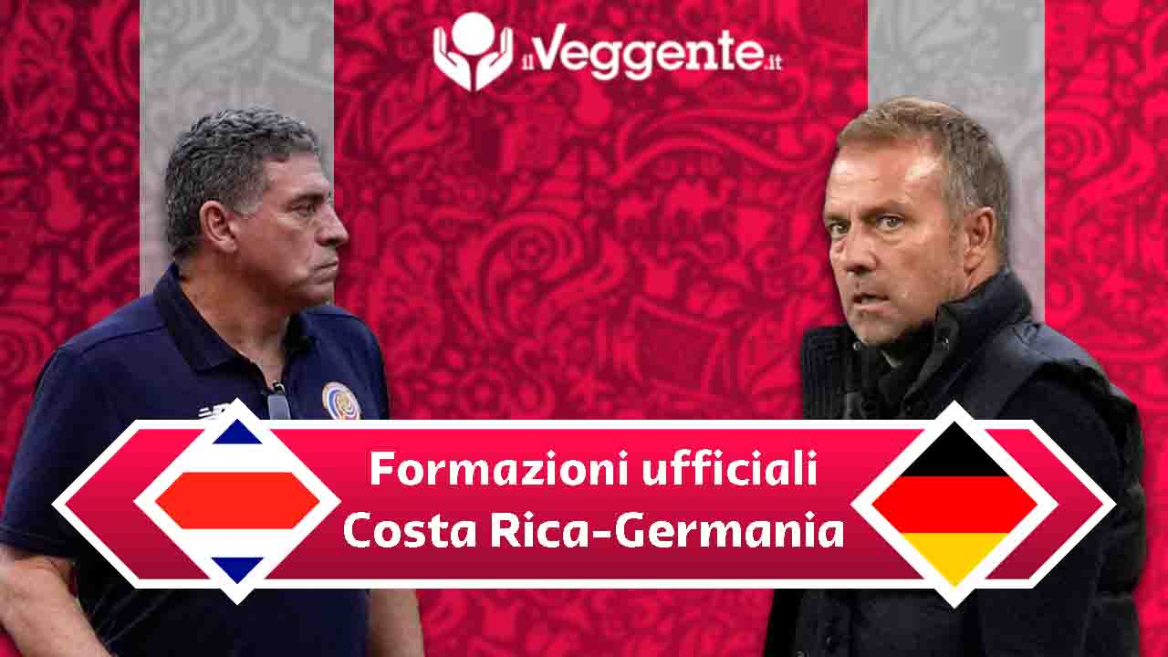 Formazioni ufficiali Costa Rica-Germania: pronostico marcatori, ammoniti e tiratori