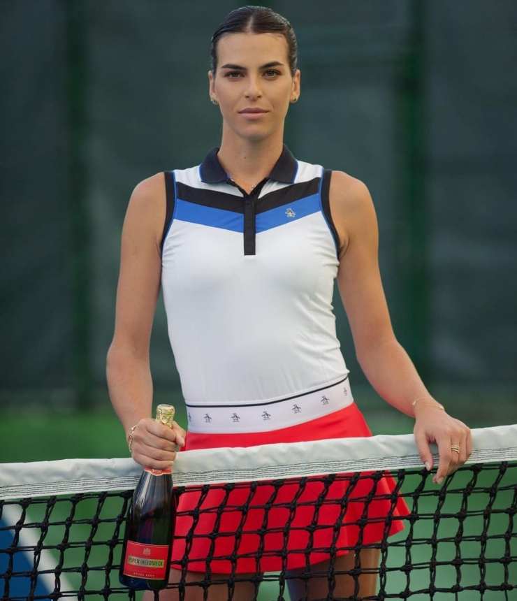 Ajla Tomljanovic, questa non ci voleva: oltre al danno la beffa