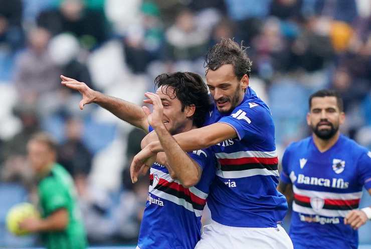 Sampdoria-Napoli, Serie A: streaming, probabili formazioni, pronostici