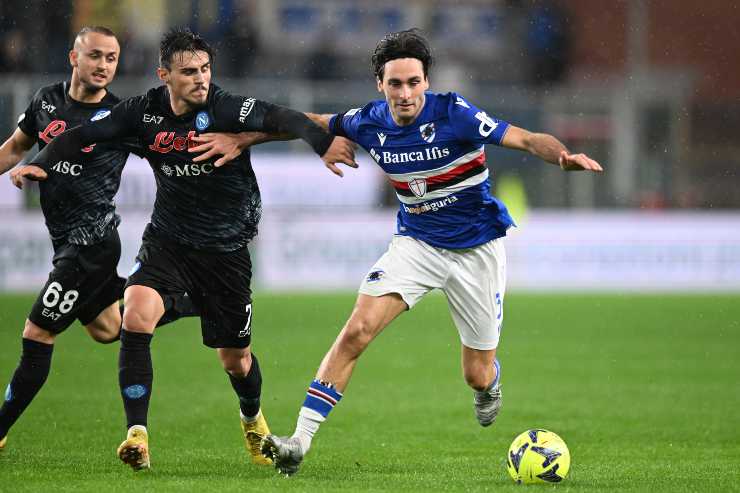 Empoli-Sampdoria, Serie A: streaming, probabili formazioni, pronostici