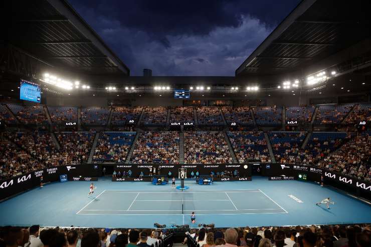 Sorteggio tabellone Australian Open: gli avversari di Berrettini, Sinner e Musetti