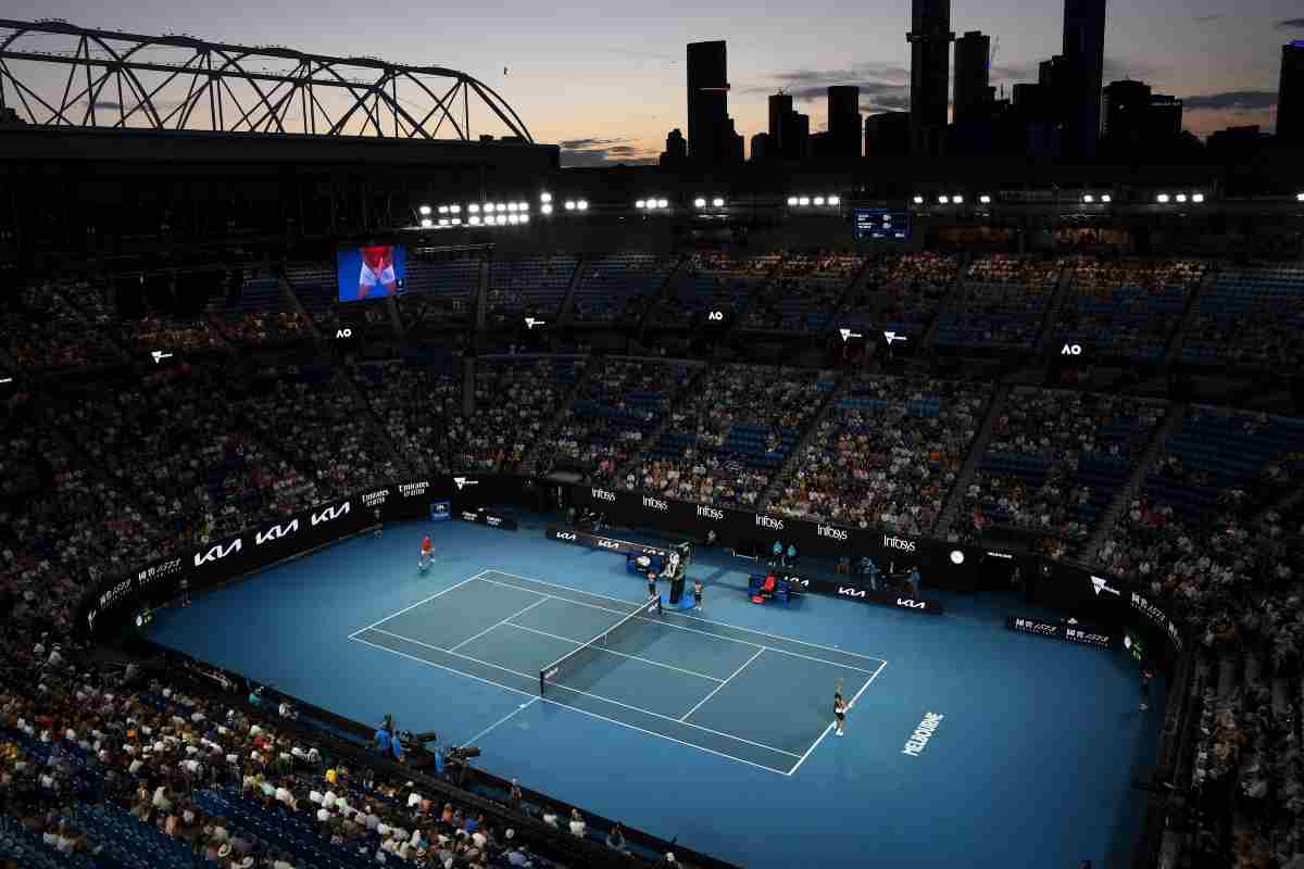 Australian Open, come vedere Berrettini e Sinner in diretta ovunque ti trovi