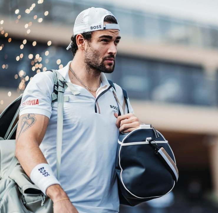 Berrettini, incognita calendario: il silenzio e quel nome che non c'è