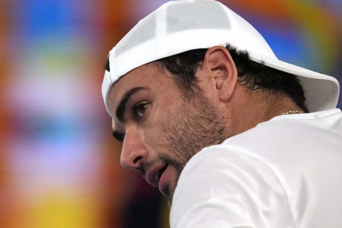 Berrettini, altra batosta dopo il ko con Murray: addio doloroso