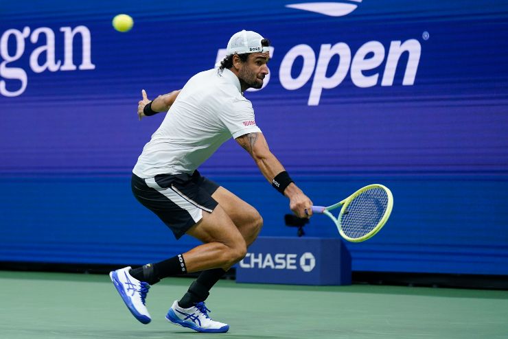 Berrettini e quel timore: "La situazione è complicata"