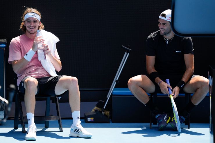 Berrettini in corsia di sorpasso: "fuori" anche lo spagnolo