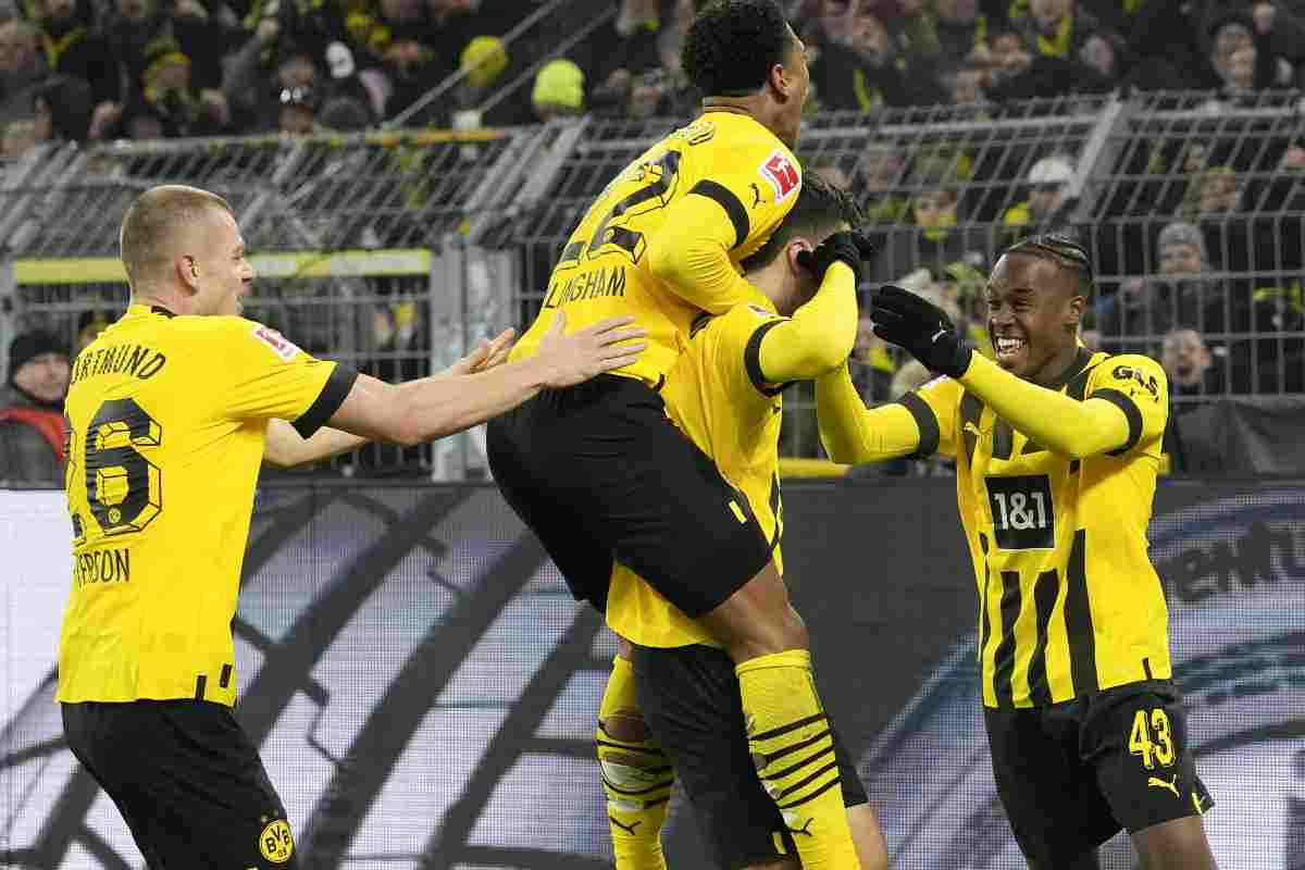 Mainz-Borussia Dortmund, Bundesliga: probabili formazioni, pronostici