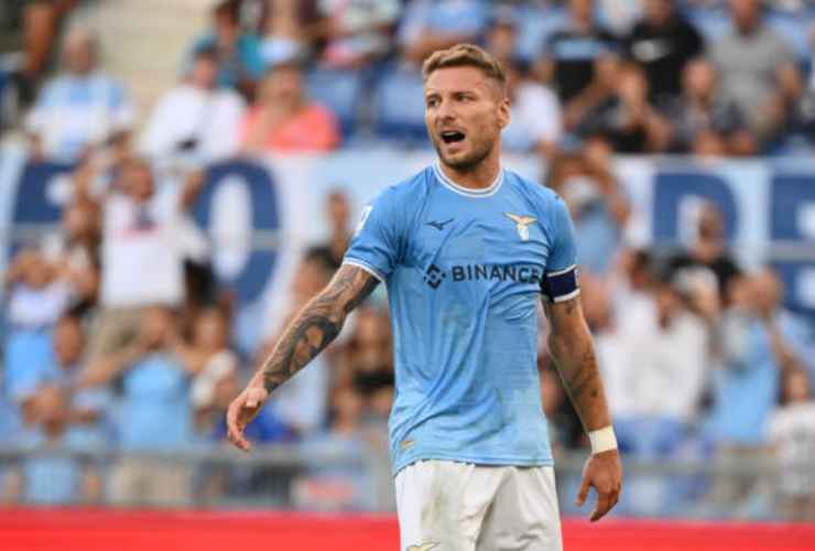 Nuovo attaccante per la Lazio www.ilveggente.it 