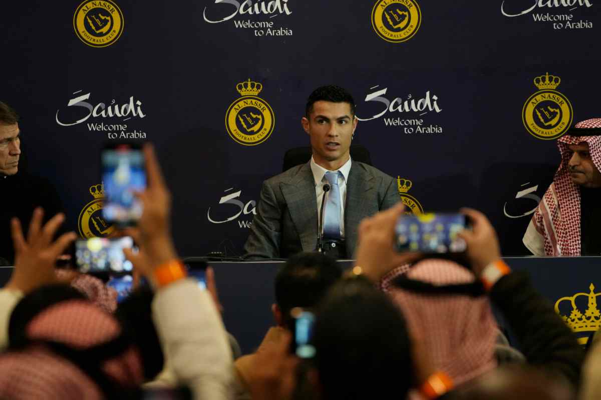 Cristiano Ronaldo, ufficiale: salta la prima partita con l'Al Nassr