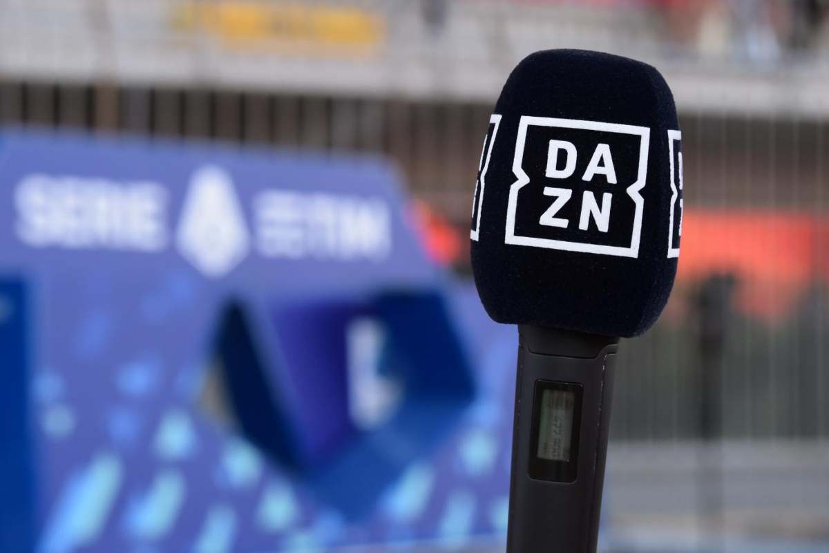 DAZN, una minaccia di Serie A: "Risoluzione del contratto"