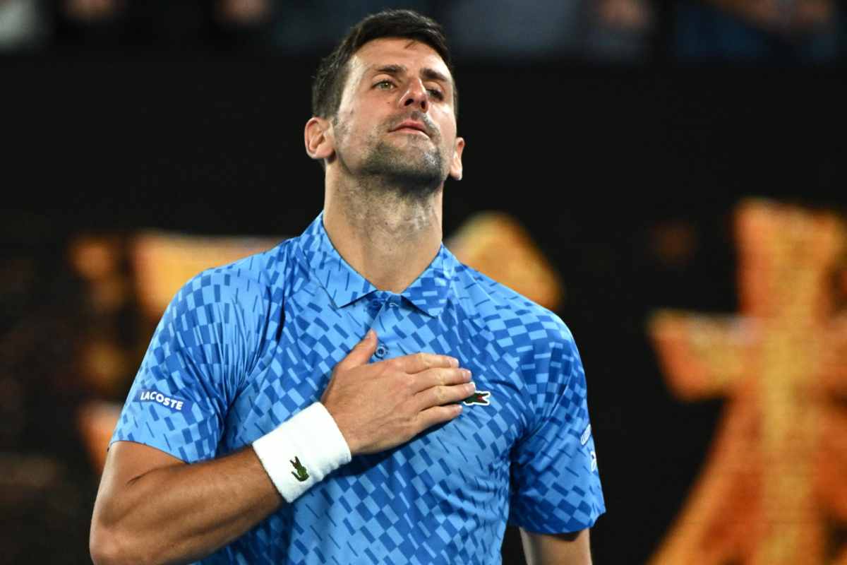 Rublev-Djokovic, Australian Open: orario, diretta tv, streaming, pronostici