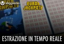 Estrazione Eurojackpot 31 gennaio 2023 - www.ilveggente.it