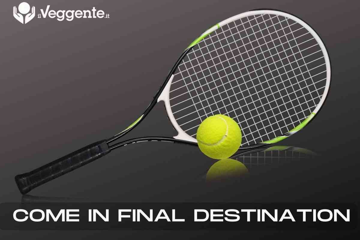 Tennis, Break Point come Final Destination: ne rimarrà solo uno