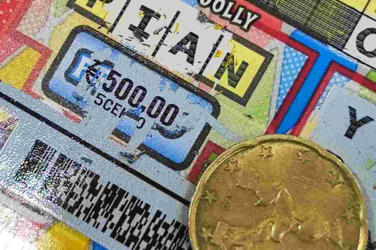 Gratta e vinci, questione di zeri: una storia che ha dell'incredibile