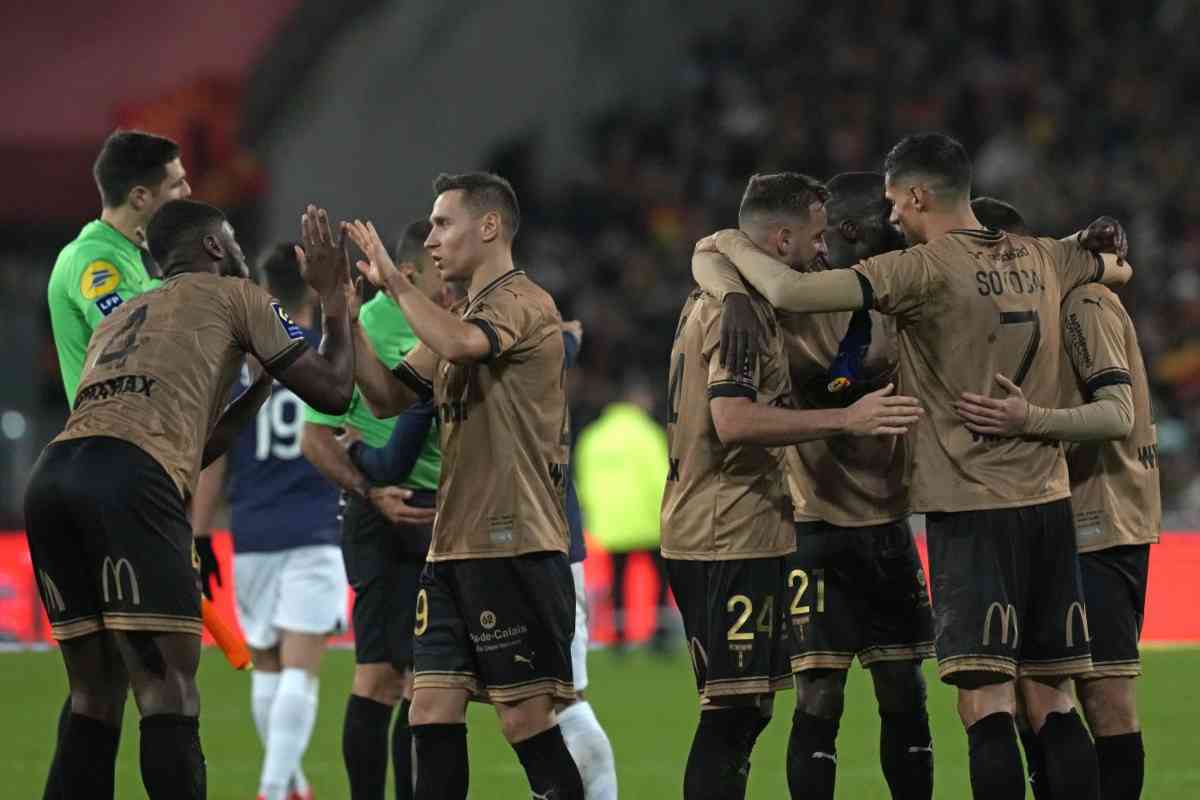 Troyes-Lens, Ligue 1: diretta tv, formazioni, pronostici
