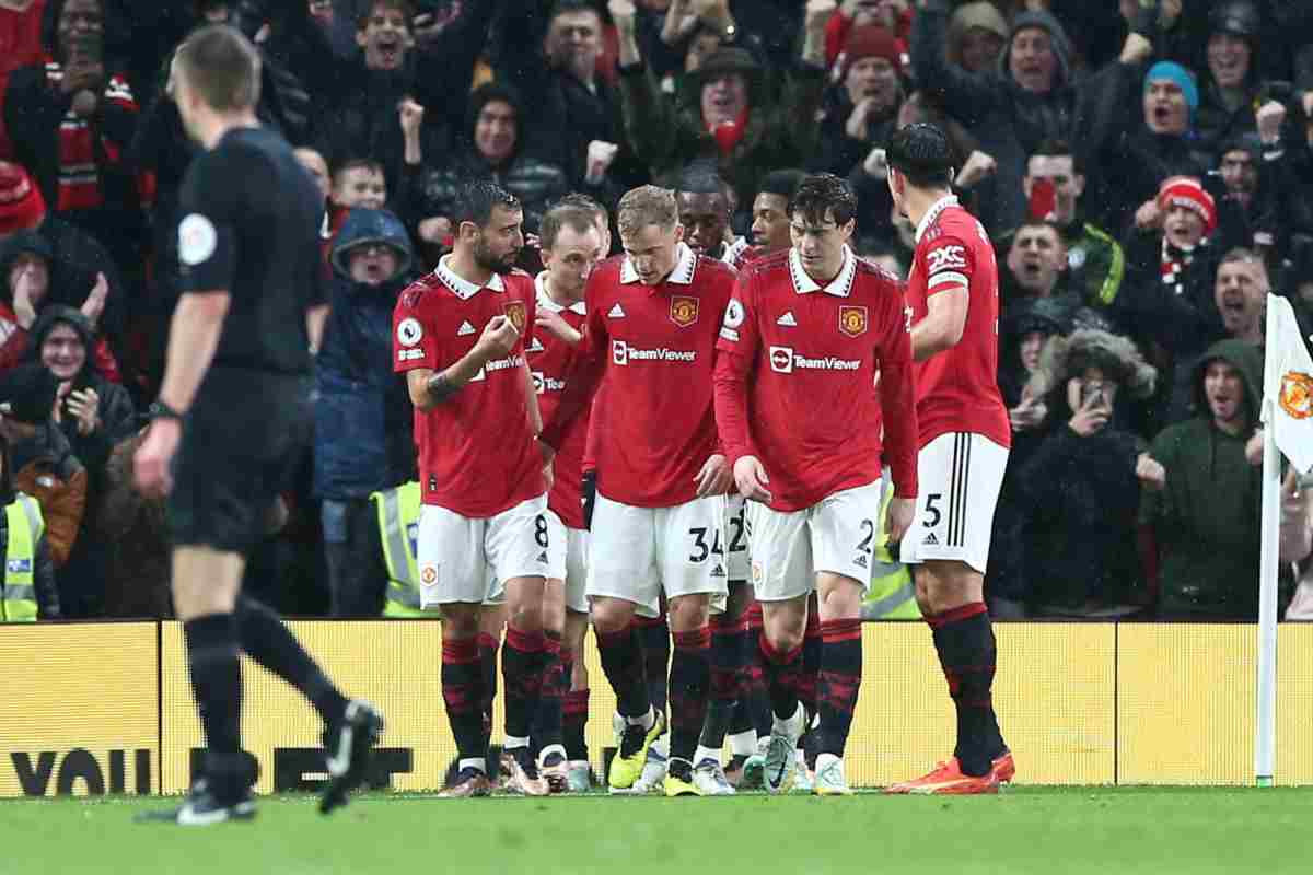 Manchester United-Everton, FA Cup: streaming, formazioni, pronostici