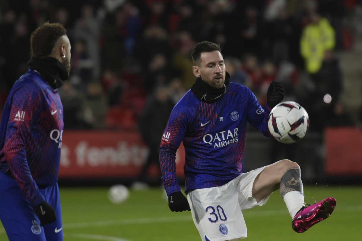 Messi contro Ronaldo, dove vedere in tv e gratis in streaming la partita del PSG