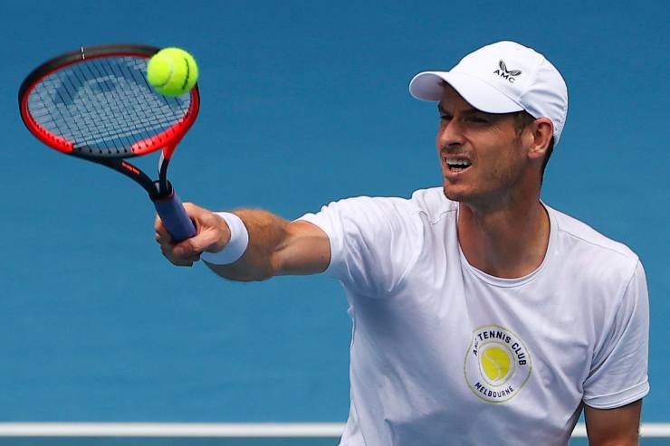Berrettini-Murray, Australian Open: orario, diretta tv, streaming, pronostici