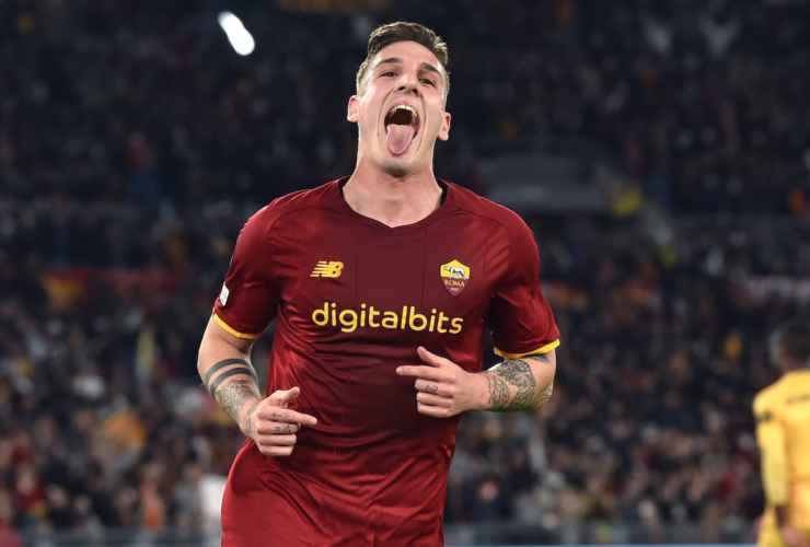 Zaniolo pronto per la Premier www.ilveggente.it 