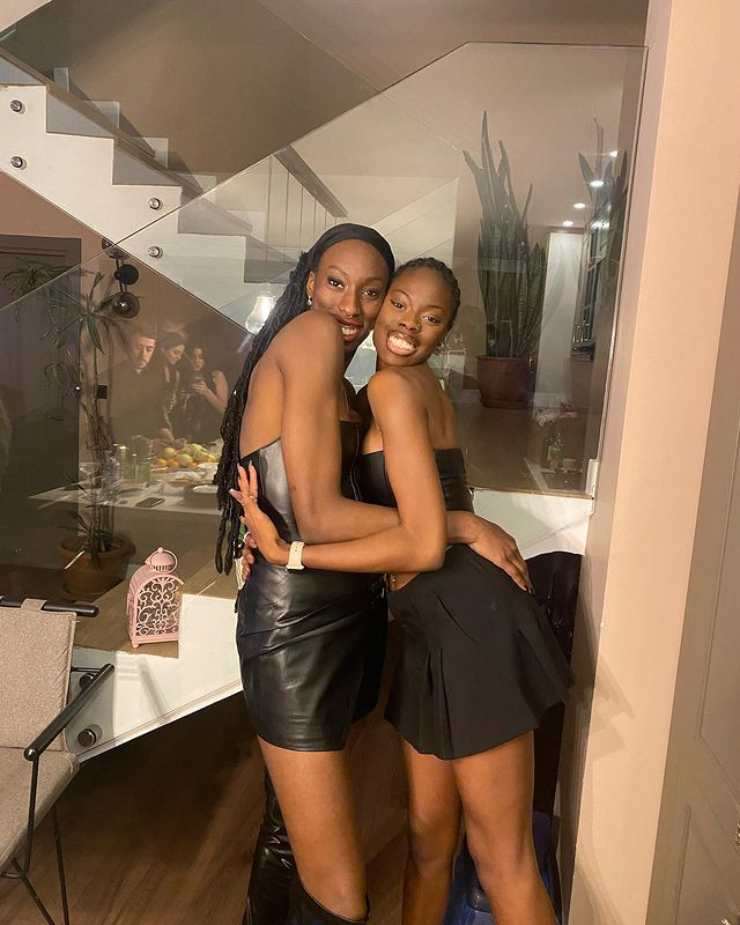 Paola Egonu, sex appeal e rock and roll: social in tilt