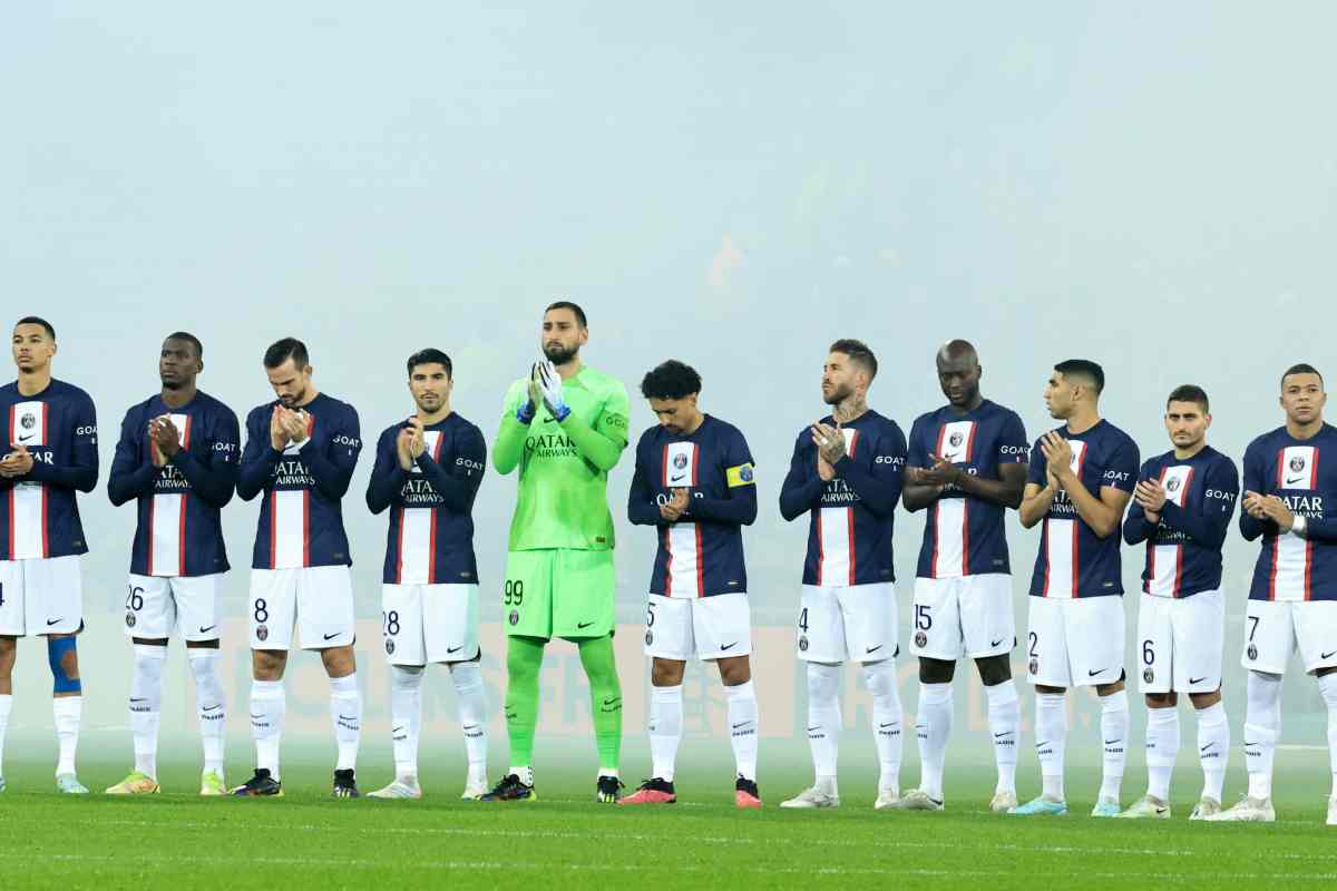 PSG-Angers, Ligue 1: tv, streaming, probabili formazioni, pronostici