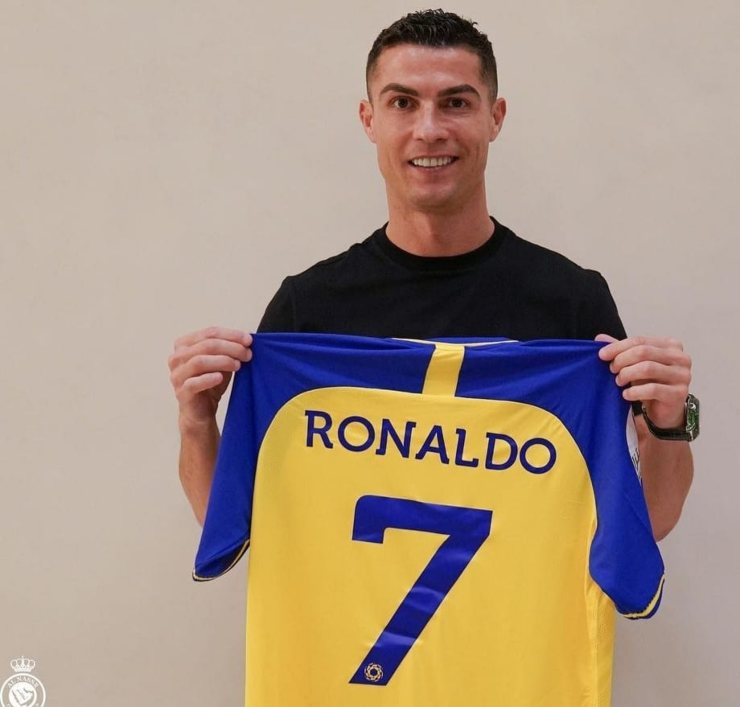 Una casa faraonica per Ronaldo e Georgina: le FOTO del primo nido in Arabia