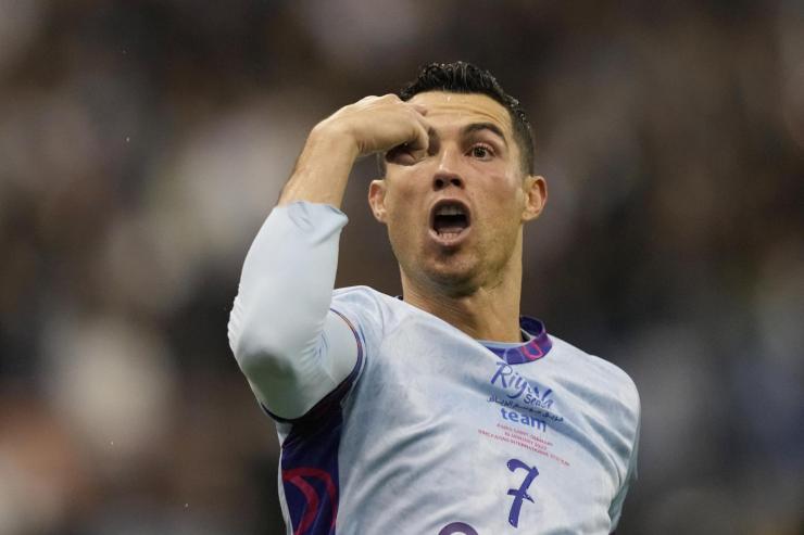 Cristiano Ronaldo, niente sconti: la Juventus trema