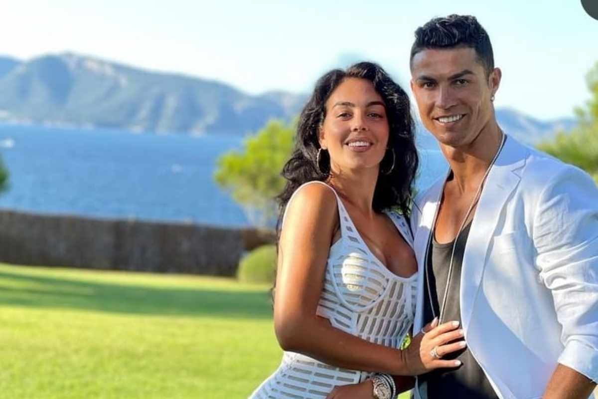 Una casa faraonica per Ronaldo e Georgina: le FOTO del primo nido in Arabia