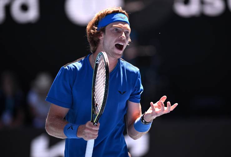 Rublev-Djokovic, Australian Open: orario, diretta tv, streaming, pronostici
