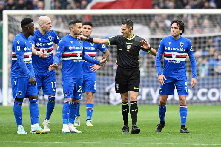 Atalanta-Sampdoria, Serie A: streaming, probabili formazioni, pronostici