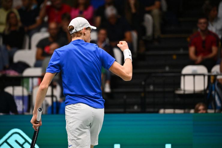 Australian Open, Berrettini dimenticato: Sinner al comando