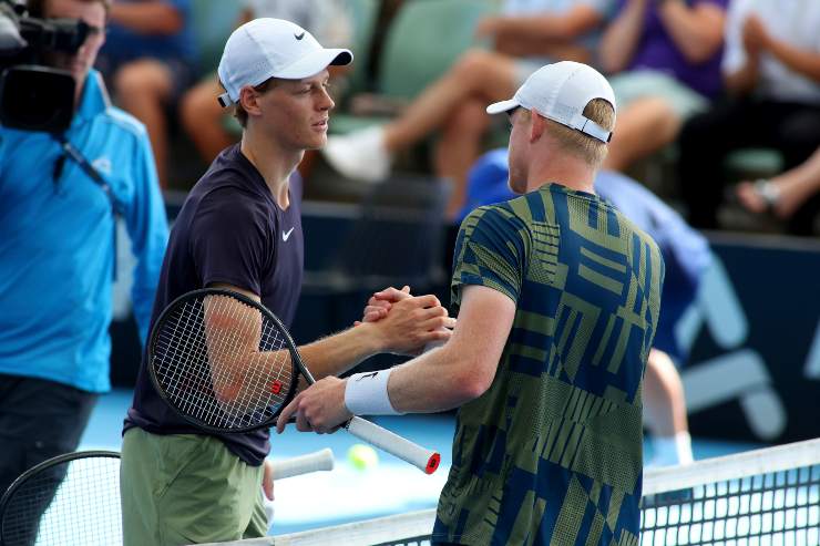 Edmund-Sinner, Australian Open: orario, tv in chiaro, streaming, pronostici