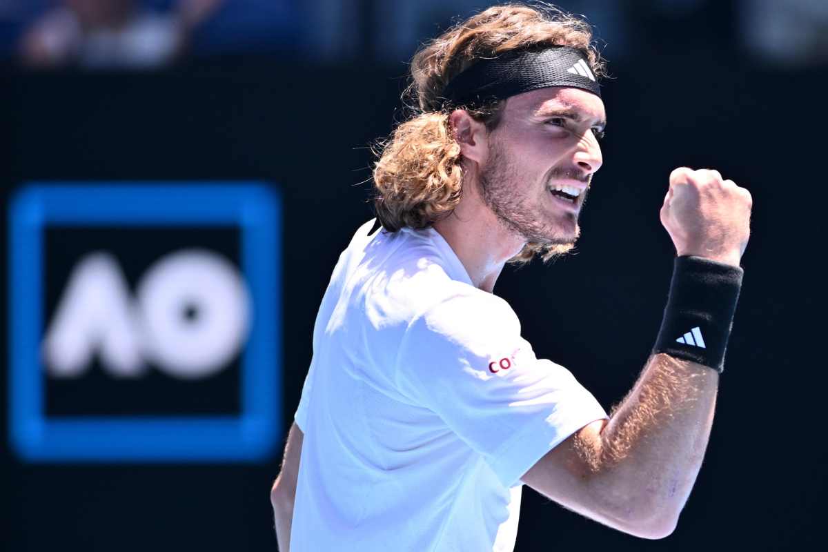 Tsitsipas-Sinner, Australian Open: orario, diretta tv, streaming, pronostici