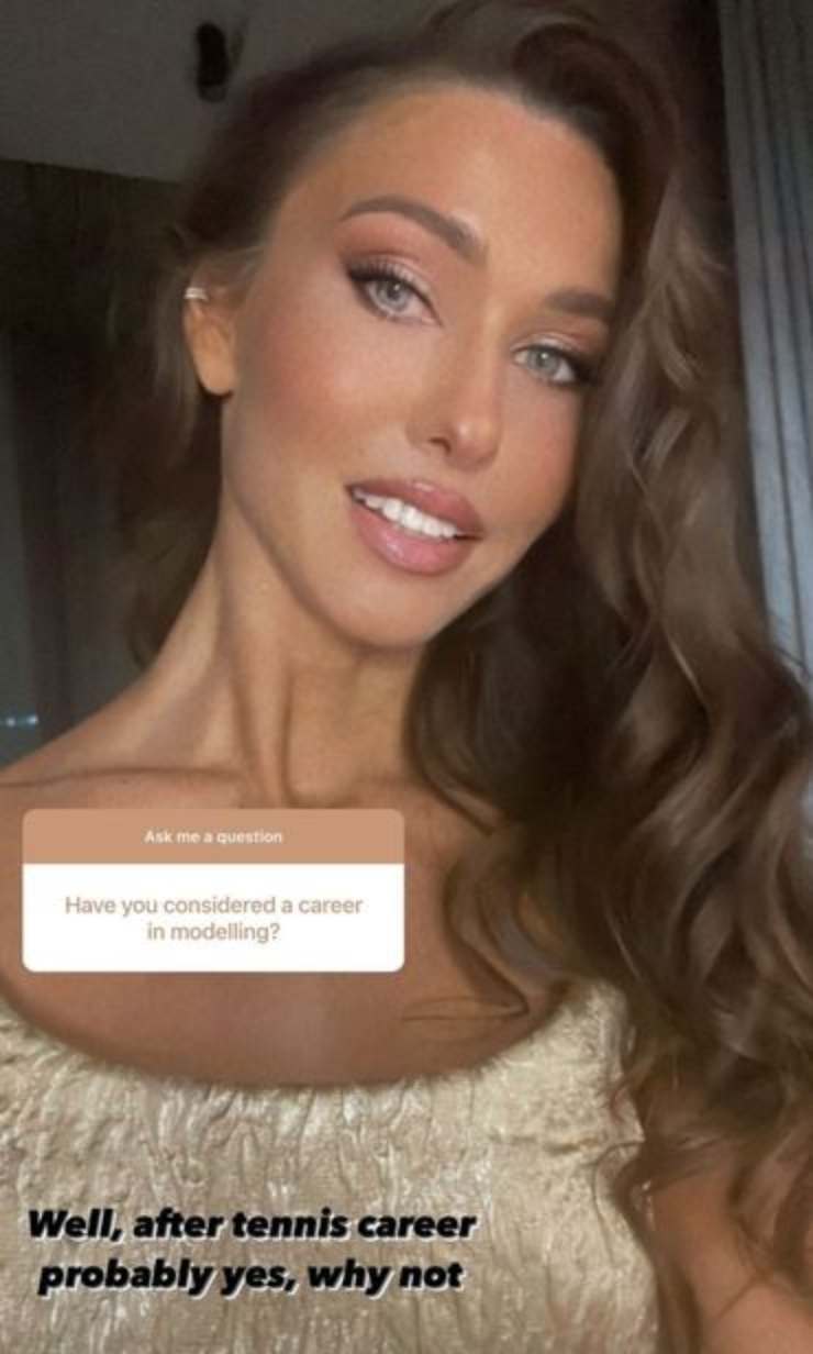 Camila Giorgi, la sfida è appena iniziata: rivali in campo e non solo