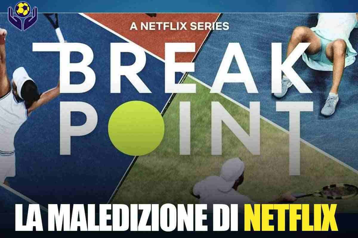 Point Break, altro che Break Point: Netflix, si sono rotti tutti