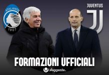Formazioni ufficiali Juventus-Atalanta: pronostico marcatori, ammoniti e tiratori