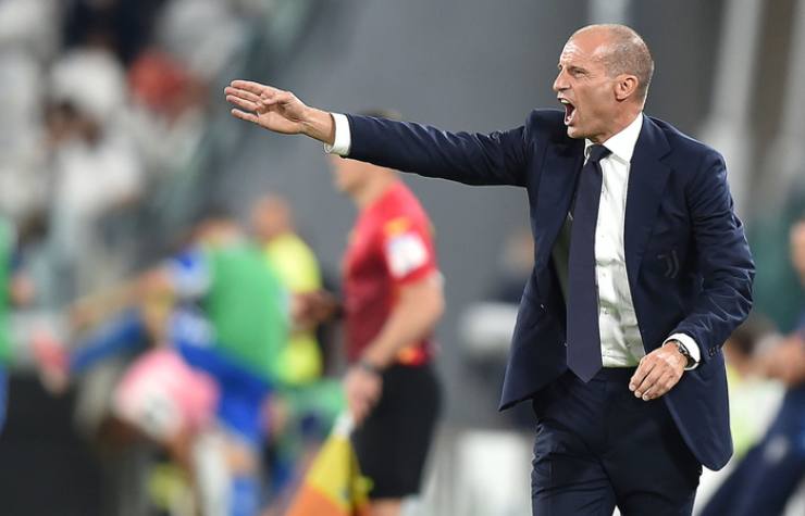 Allegri, rischio fallimento - www.ilveggente.it