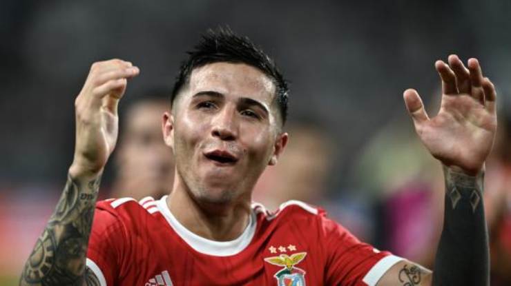 Chelsea, cifra record per Enzo Fernandez - www.ilveggente.it