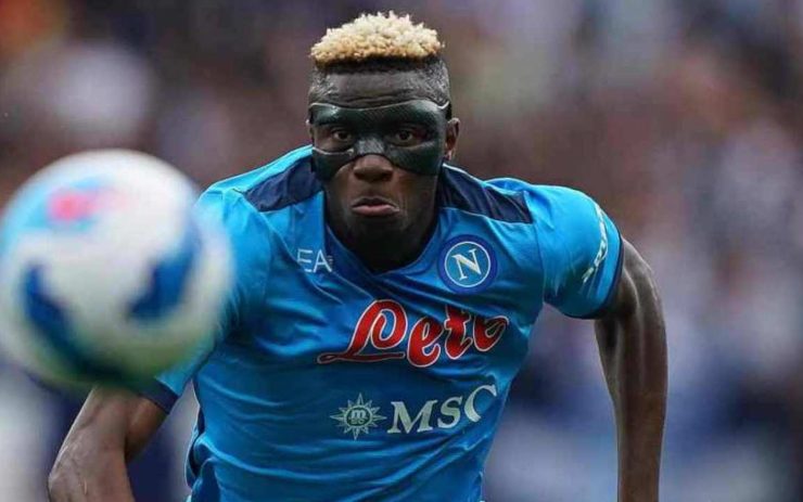 Caso Osimhen www.ilveggente.it