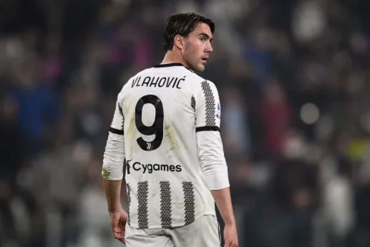 Vlahovic torna in campo