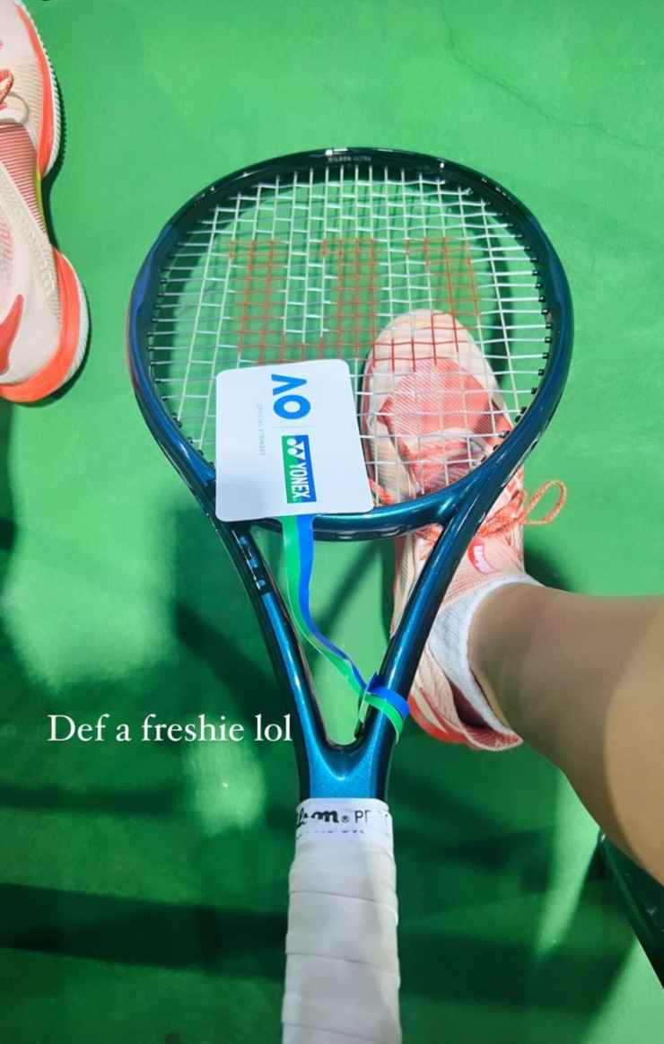 Ajla Tomljanovic, il peggio è alle spalle: nell'indizio la notizia