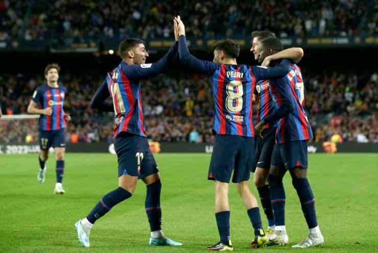 Almeria-Barcellona, Liga: diretta tv, formazioni, pronostici
