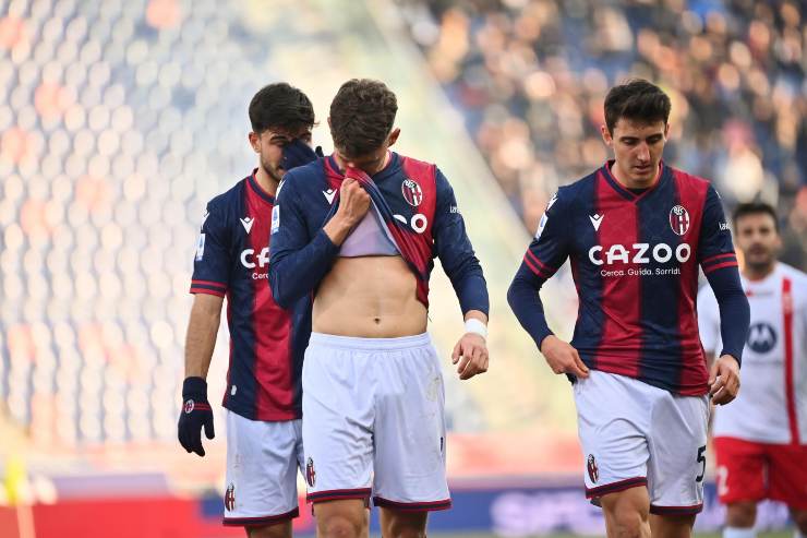 Sampdoria-Bologna, Serie A: streaming, probabili formazioni, pronostici
