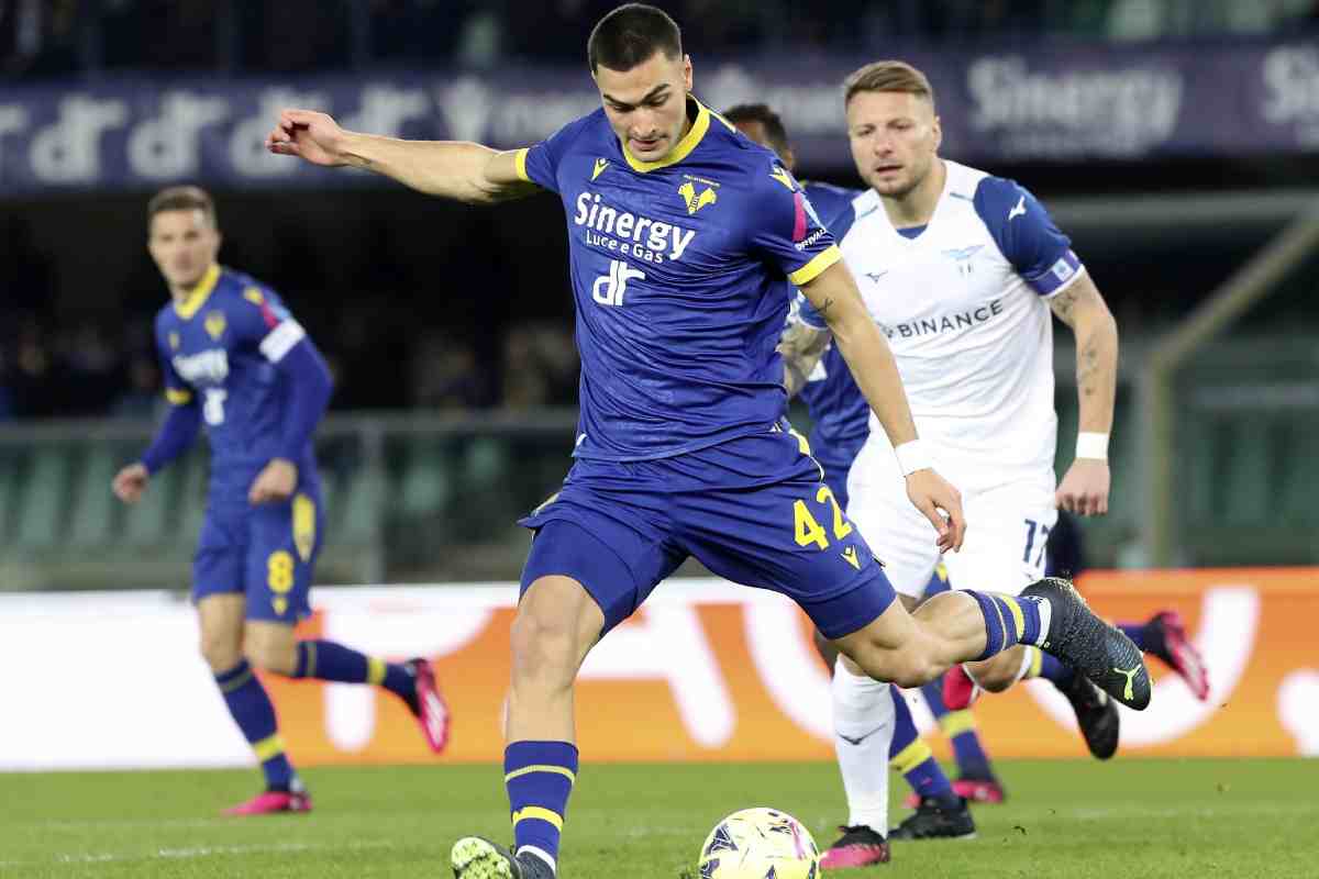 Verona-Salernitana, Serie A: streaming, probabili formazioni, pronostici