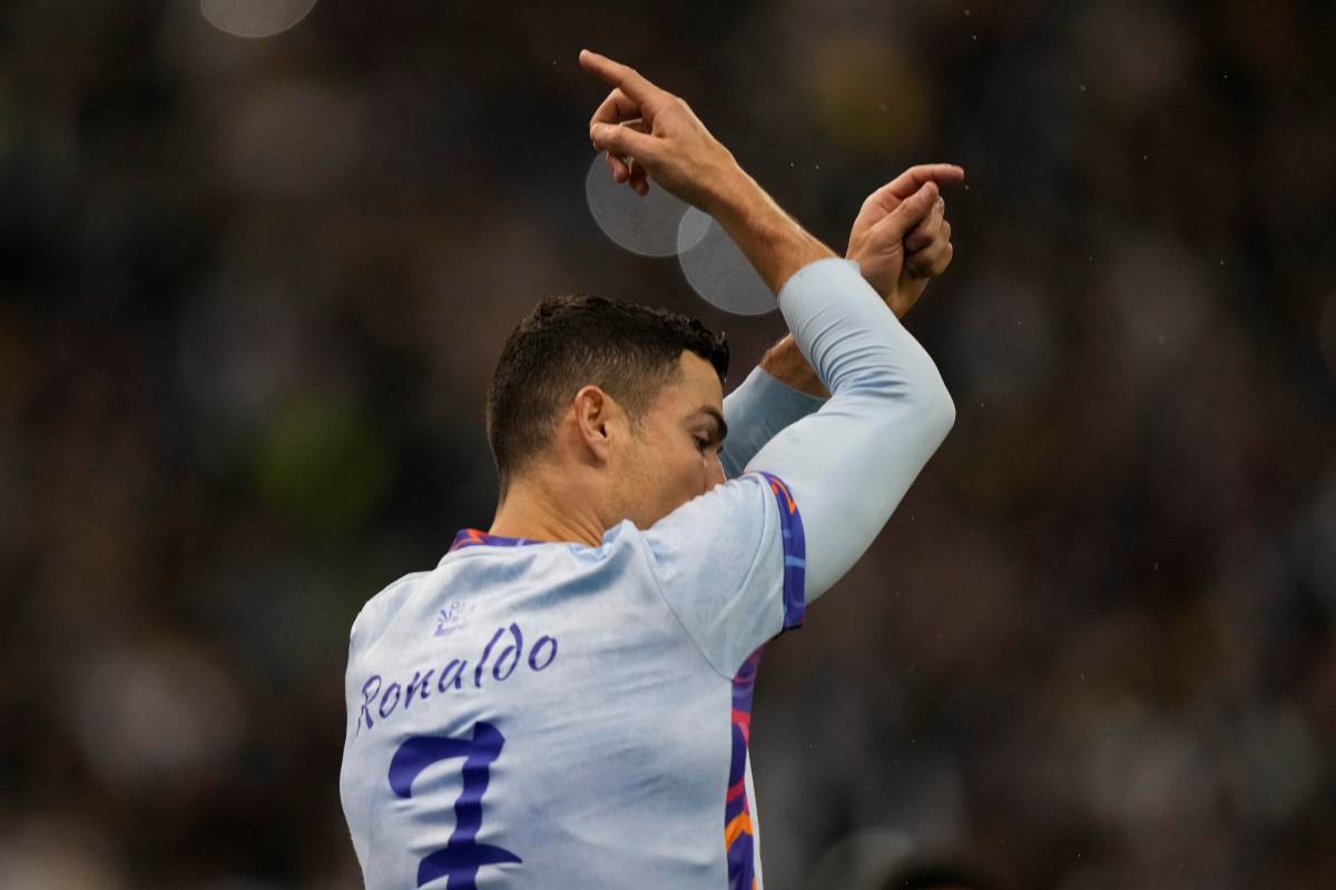 Cristiano Ronaldo lascia il Four Seasons: pronta la casa da sogno a Riad