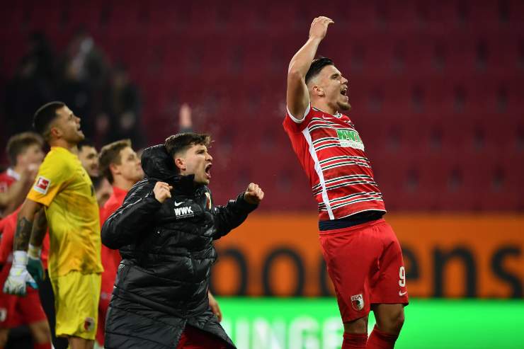 Augsburg-Bayer Leverkusen, Bundesliga: formazioni, pronostici