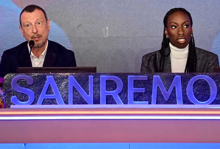 Paola Egonu a Sanremo: quanto guadagna la pallavolista