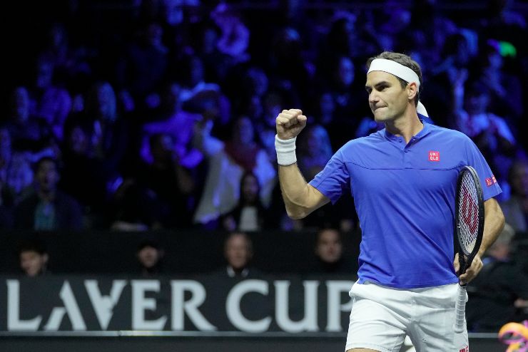 Federer torna a Wimbledon: la bomba sganciata dai tabloid inglesi