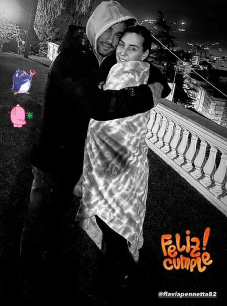 Flavia Pennetta e quella dedica speciale: lontani ma non troppo