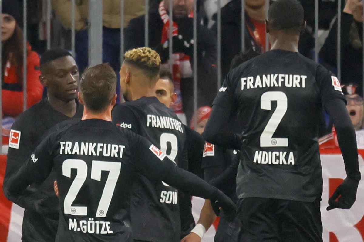 Eintracht Francoforte-Darmstadt, Coppa di Germania: tv, formazioni, pronostici